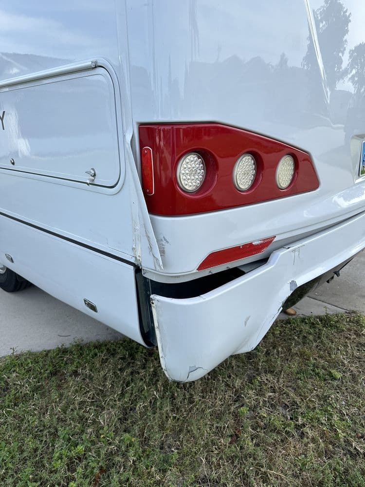 Car Bumper Repairs Near Me — Fort Myers, Cape Coral, Bonita Springs, Naples, Estero, Lehigh Acres, Gateway, Fort Myers Beach & North Fort Myers — Speedeezz Auto Finish bumper and body panel repair in Fort Myers and Southwest Florida