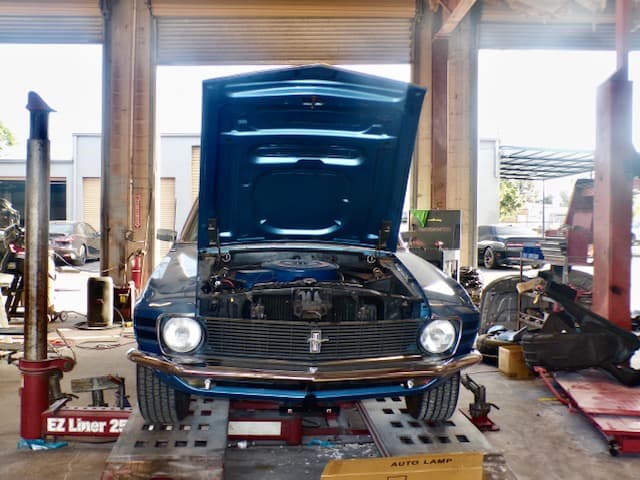 Safe Repair & Resale-Ready Documentation — Fort Myers, FL — I-CAR Gold Class frame machine repair by Speedeezz Auto Finish in Fort Myers