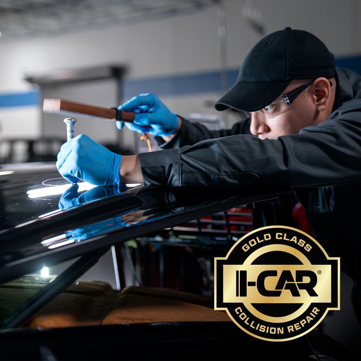 Speedeezz Auto Finish paintless dent repair and panel inspection in Fort Myers and Southwest Florida