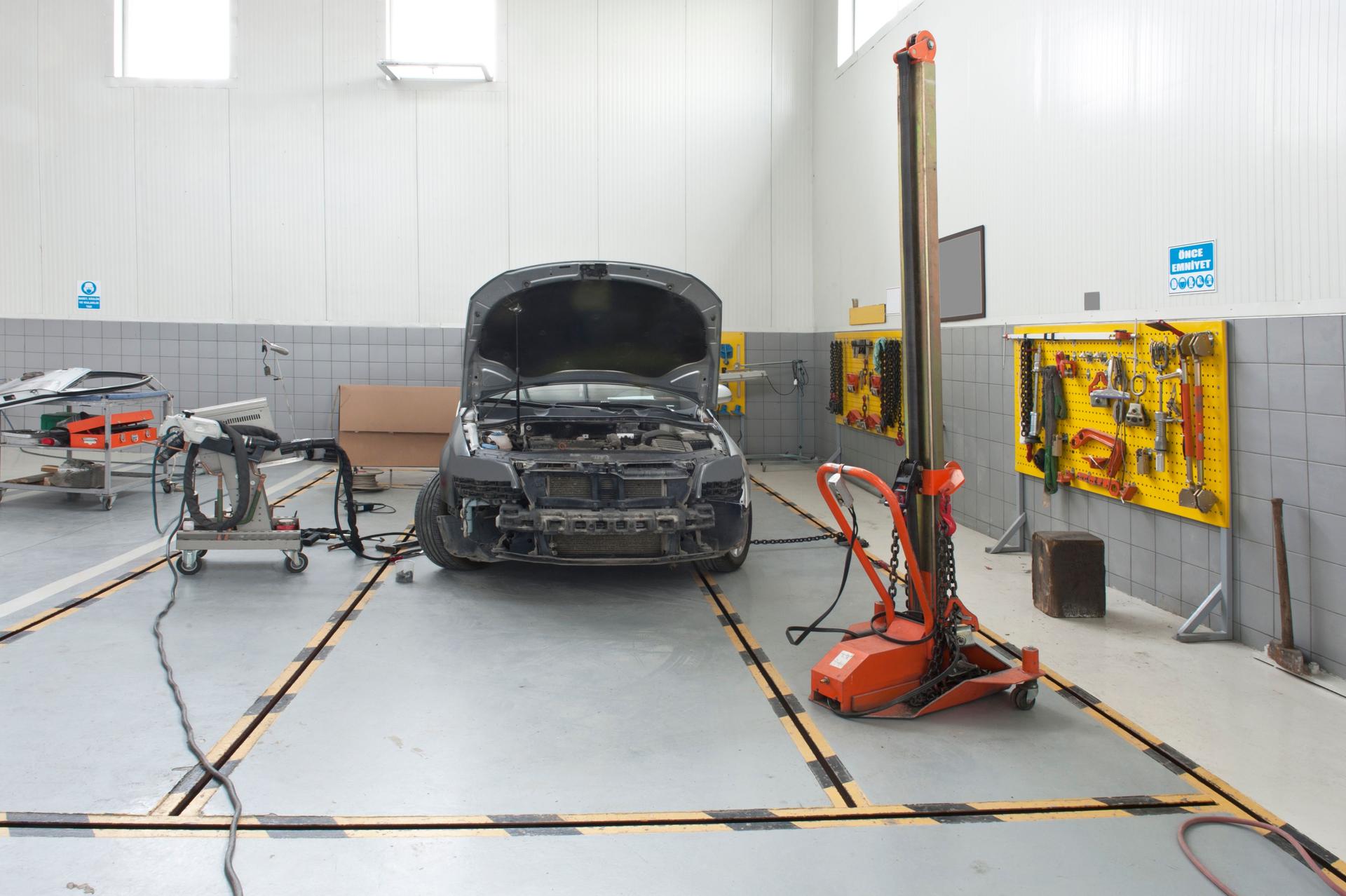 Auto Repair Shop