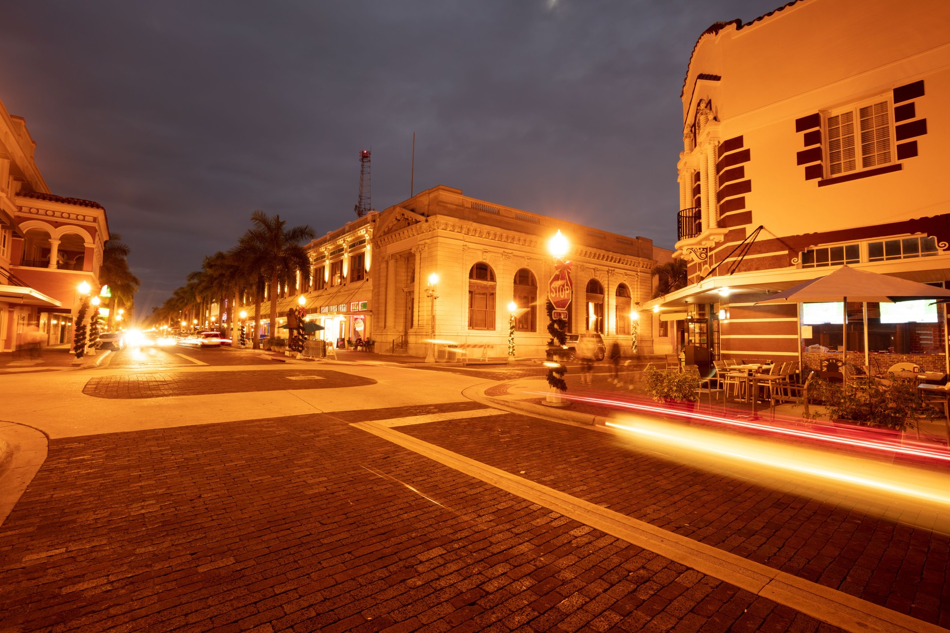 Architecture of Fort Myers