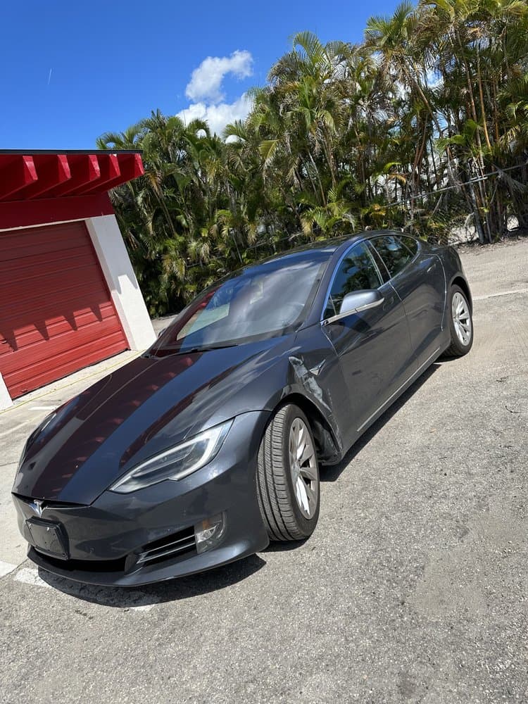 Collision Repair Serving Gateway, FL Collision Repair Serving Gateway, FL — Collision damage repair at Speedeezz Auto Finish in Fort Myers and Southwest Florida